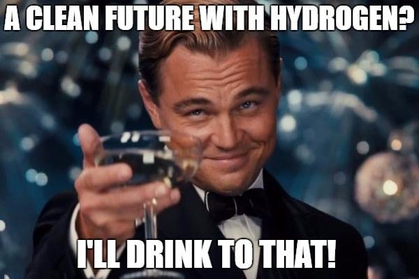 scientists cracked hydrogen fuel?